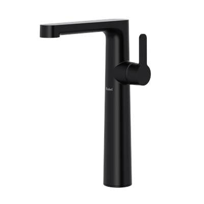 Riobel NBL01BK- Single Handle Lavatory Faucet