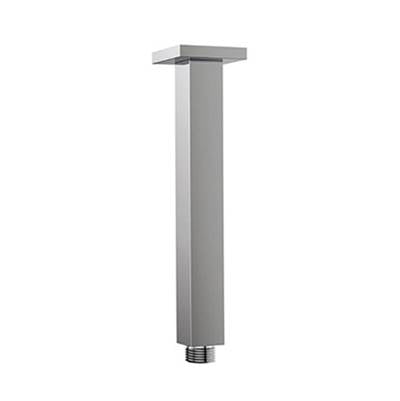 Aquabrass - M8303 Round Ceiling Drop & Square Flange 6''