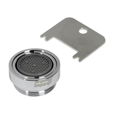 American Standard M922887-0020A- 1.5 Gpm/5.7 L/ Min Pressure-Compensating Vandal-Resistant Aerator With Key