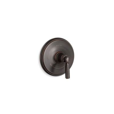 Kohler T10593-4-2BZ- Bancroft® Valve trim with metal lever handle for thermostatic valve, requires valve | FaucetExpress.ca