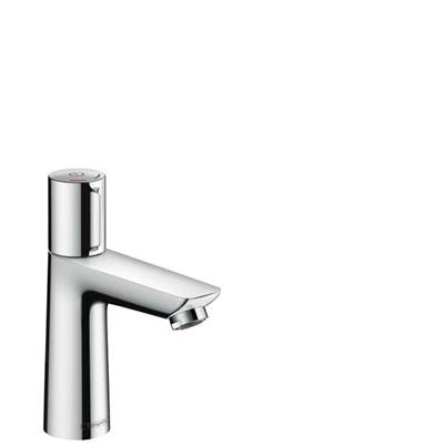 Hansgrohe 71750001- Talis E Select- Basin Mixer 110 With Pop Up Waste Set - FaucetExpress.ca