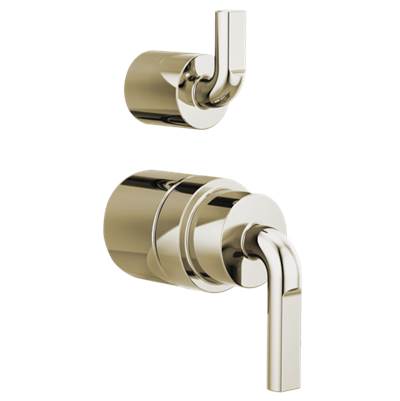 Brizo HL75P39-PN- Pb Int. Diverter Wire Handle