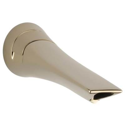 Brizo RP74644PN- Brizo Sotria Tub Spout - Pull-Up Diverter | FaucetExpress.ca