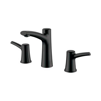 Aquabrass - 18016 Folia Widespread Lav Faucet 8''Cc