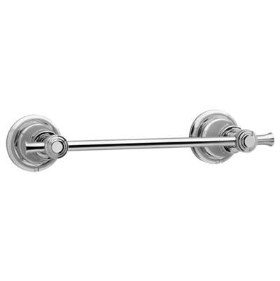 Brizo 694761-PC- 8'' Mini Towel Bar | FaucetExpress.ca