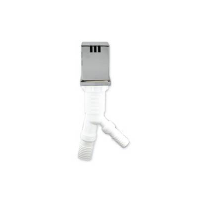 Isenberg K.B500SS- Air Gap - Square | FaucetExpress.ca
