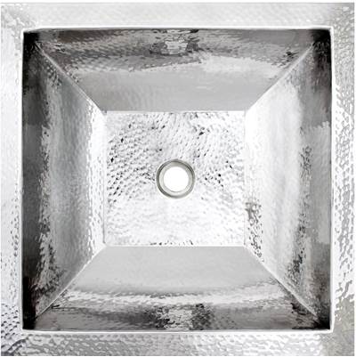 Linkasink BLD113-2 - Coco Hammered Builder's Series