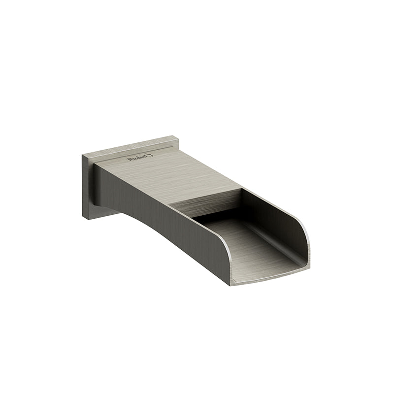 Riobel TZOOP80BN- Open tub spout trim | FaucetExpress.ca