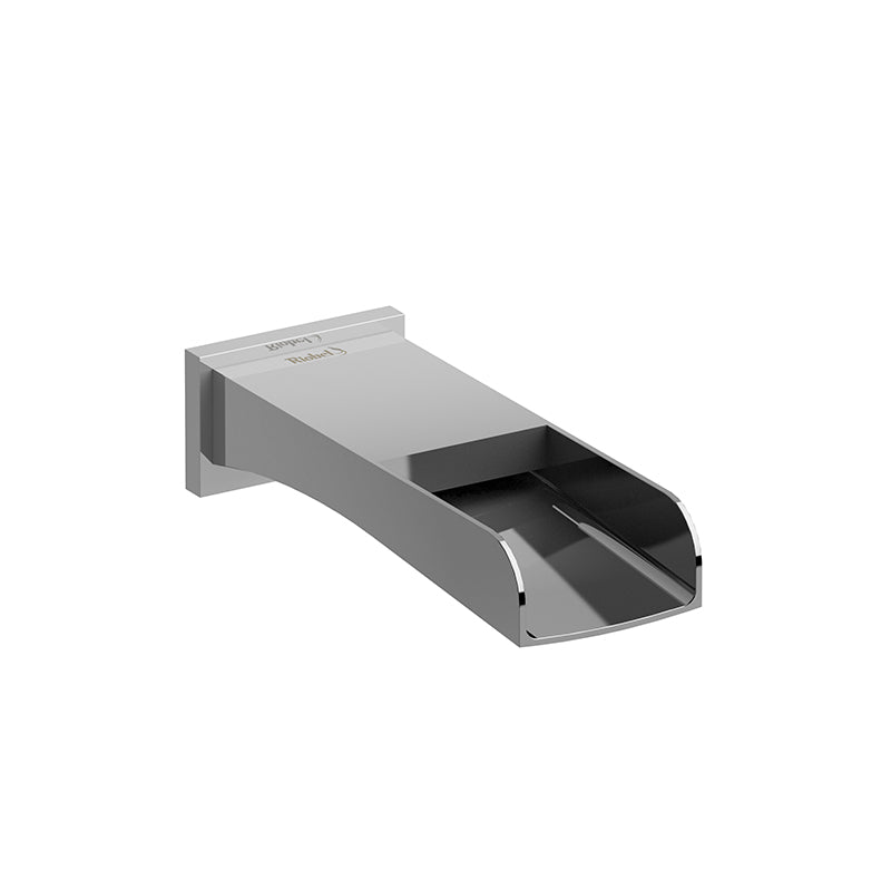 Riobel TZOOP80C- Open tub spout trim | FaucetExpress.ca