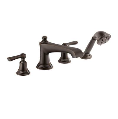 Brizo T67460-RBLHP- Roman Tub With Handshower | FaucetExpress.ca