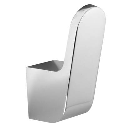 Laloo 7116-1 C- Single Hook - Chrome | FaucetExpress.ca
