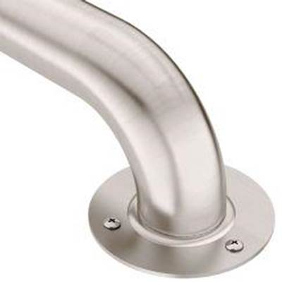 Moen LR7536- Home Care Stainless 36'' Exposed Screw Grab Bar