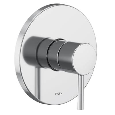 Moen UT2191- Align M-Core 2-Series 1-Handle Shower Trim Kit In Chrome (Valve Sold Separately)