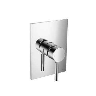 Isenberg UF.2200CP- Shower Trim With Pressure Balance Valve | FaucetExpress.ca