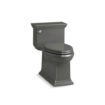 Kohler 6428-58- Memoirs® Stately Comfort Height® One-piece compact elongated 1.28 gpf chair height toilet with slow close seat | FaucetExpress.ca