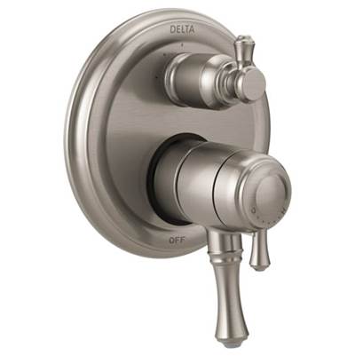 Delta T27897-SS- Monitor(R) 17 Series With 3 Setting Diverter Trim | FaucetExpress.ca