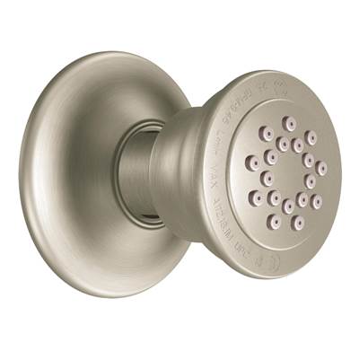 Moen A501BN- Body Spray in Brushed Nickel