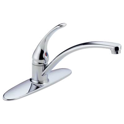 Delta B1310LF-30- 1H Kitchen Deck Faucet | FaucetExpress.ca