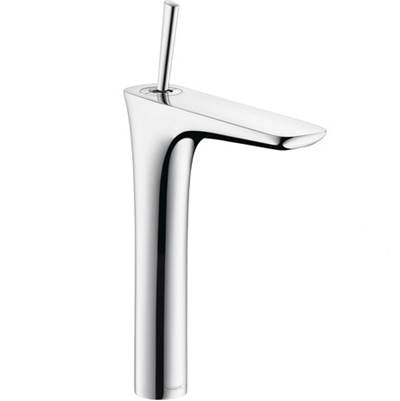 Hansgrohe 15072001- HG Puravida Highriser Single Hole Faucet - FaucetExpress.ca
