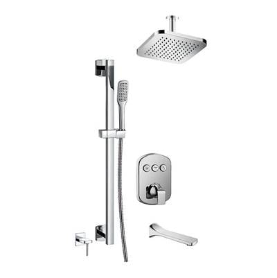Ca'bano CA28SD33C99- Generation shower design 33C