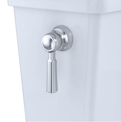 Toto THU458#CP- Trip Lever - Chrome Plated W/Arm - Spare Part | FaucetExpress.ca