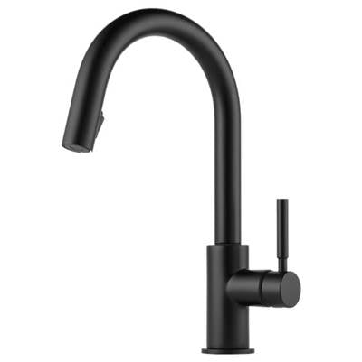 Brizo 63020LF-BL- Brizo: Solna Pull-Down Kitchen Faucet | FaucetExpress.ca