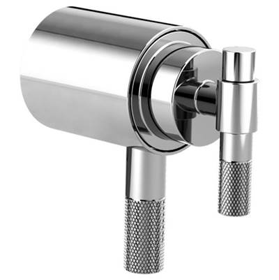 Brizo HL6033-PC- Tempassure Thermostatic Trim Handle Kit - T-Lever | FaucetExpress.ca