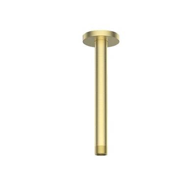 Vogt CA.02.08.MG- Round Shower Arm 8' Ceiling Mount Matte Gold