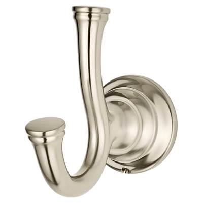 American Standard 7052210.295- Delancey Double Robe Hook