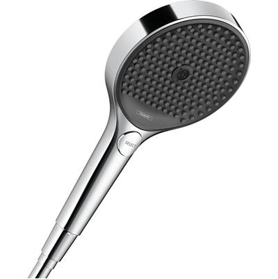 Hansgrohe 26864001- Handshower 130 3-Jet, 2.5 Gpm - FaucetExpress.ca
