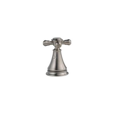 Delta H295SS- Cross Bath Faucet / Bidet Handles | FaucetExpress.ca