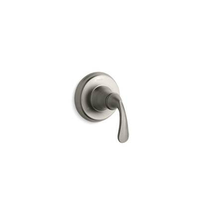 Kohler T10290-4-BN- Forté® Sculpted valve trim for transfer valve, requires valve | FaucetExpress.ca