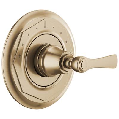 Brizo T66T060-GL- Sensori Thermostatic Valve Trim | FaucetExpress.ca
