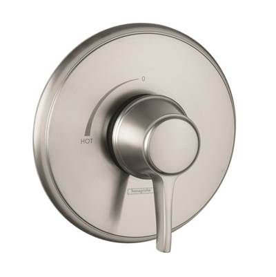 Hansgrohe 15404821- HG Metris C Pressure Balance Trim - FaucetExpress.ca