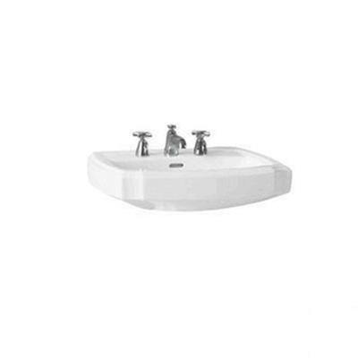 Toto LT970.8#01- Guinevere 27'' Lavatory 8'' Center-Cotton | FaucetExpress.ca
