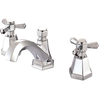Aqualem MP3208-BG- Widespread Lavatory Faucet - FaucetExpress.ca