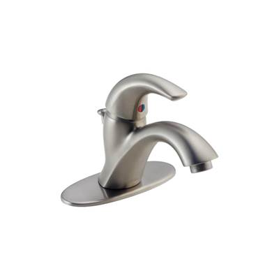 Delta 583LF-SSWF- 1H Lavatory Faucet | FaucetExpress.ca