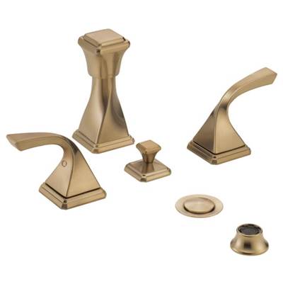 Brizo 68430-GL- Bidet Faucet | FaucetExpress.ca