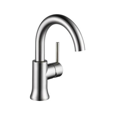 Delta 559HA-SS-DST- Single Handle High-Arc Lavatory | FaucetExpress.ca