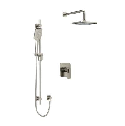 Riobel TKIT323EQBN-6- Shower Kit 323 Trim