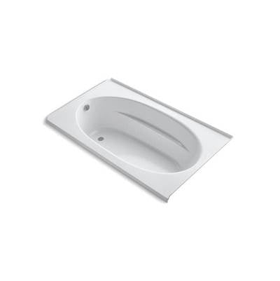 Kohler 1115-L-0- Windward® 72'' x 42'' alcove bath with integral flange and left-hand drain | FaucetExpress.ca