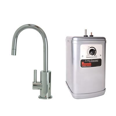 Mountain Plumbing MT1840DIY-NL- Mini Hot Water Dispenser W/ Tank - FaucetExpress.ca
