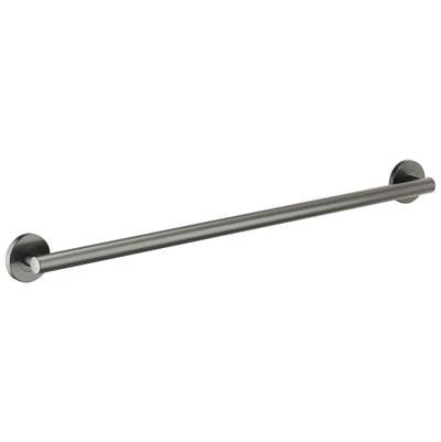 Brizo 693675-SL- Contemporary Decorative Ada Grab Bar - 36''