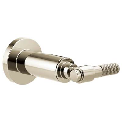 Brizo T66633-PN- Sensori Volume Control Trim - T Lever | FaucetExpress.ca