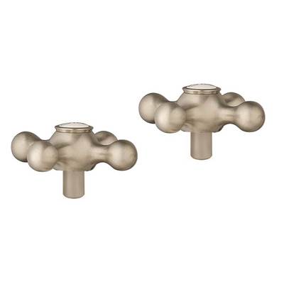 Grohe 18731EN0- Seabury Cross Handles, Pair | FaucetExpress.ca