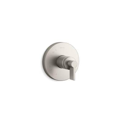 Kohler TS78015-4-BN- Components Rite-Temp® shower valve trim with Lever handle | FaucetExpress.ca