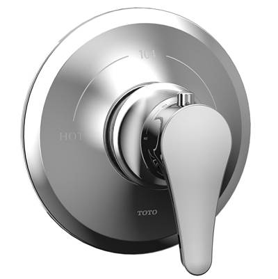 Toto TS230T#BN- Trim Wyeth Thermostatic | FaucetExpress.ca
