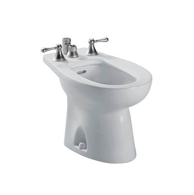 Toto BT500B#11- Piedmont Vertical Spray Bidet Colonial White | FaucetExpress.ca