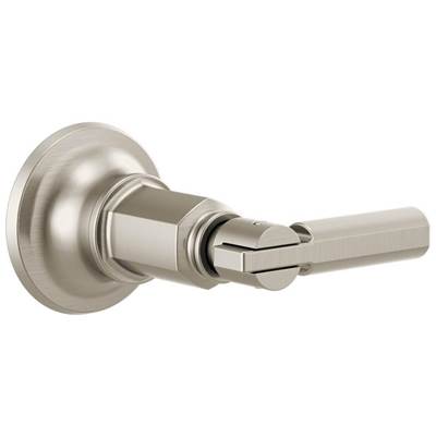 Brizo T66676-NK - Sensori Volume Control Trim With Lever Handle