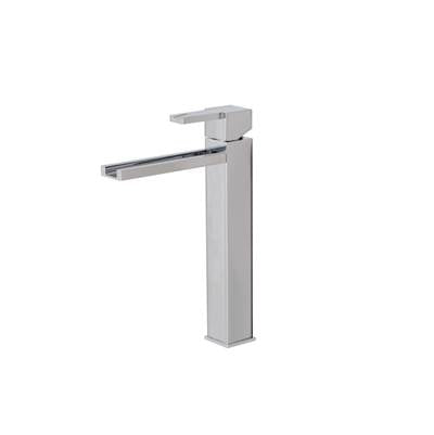 Aquabrass - 77320 Streem Tall Single-Hole Lav Faucet